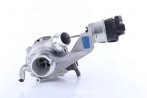 Oplader, opladen (supercharged/turbocharged) NISSENS 93509)