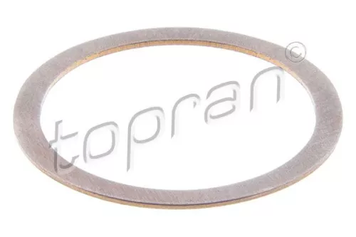 Afdichtring, injector TOPRAN 206 580)