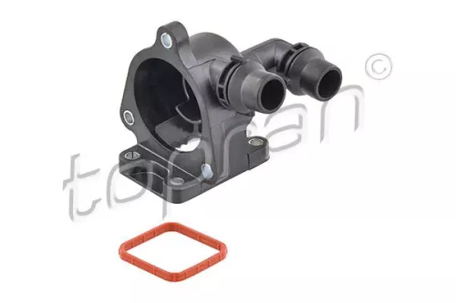 Thermostaatbehuizing TOPRAN 501 879)
