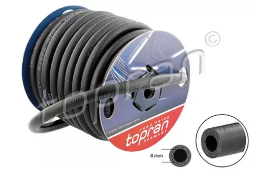 Brandstofslang TOPRAN 107 141)