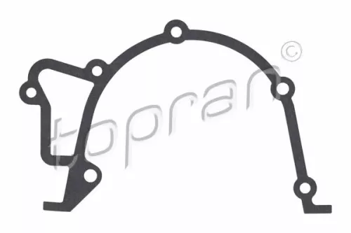 Pakking, oliepomp TOPRAN 201 286)