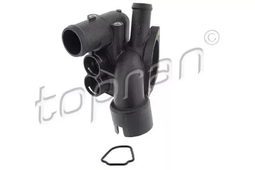 Thermostaatbehuizing TOPRAN 111 178)