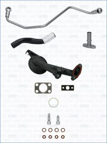 Montageset, oplader AJUSA OPK00020)