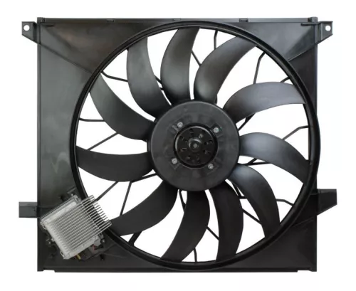 Ventilator, motorkoeling MAXGEAR AC230149)