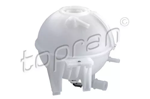 Expansievat, koelvloeistof TOPRAN 111 647)