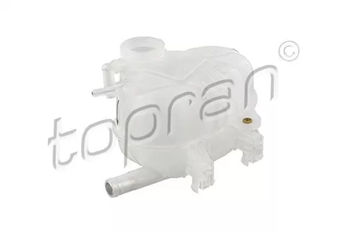 Expansievat, koelvloeistof TOPRAN 208 856)