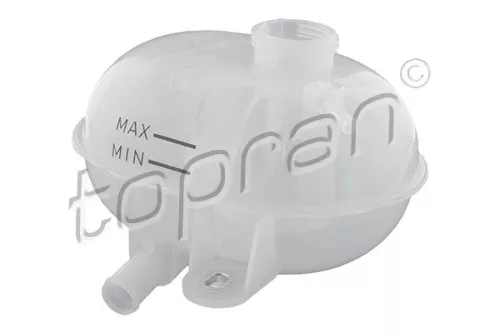 Expansievat, koelvloeistof TOPRAN 601 612)
