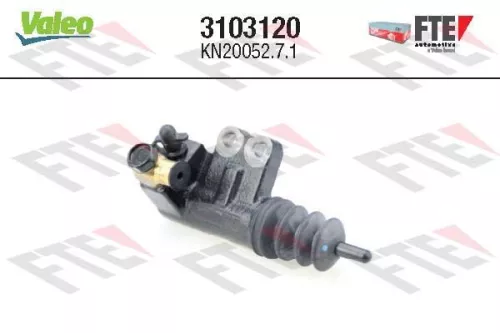 Slave Cylinder, clutch VALEO 3103120)