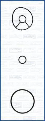 Pakkingset, oliekoeler AJUSA 77013100)