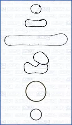 Pakkingset, oliekoeler AJUSA 77006500)