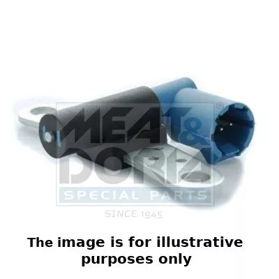 Sensor, nokkenaspositie MEAT & DORIA 87430E)