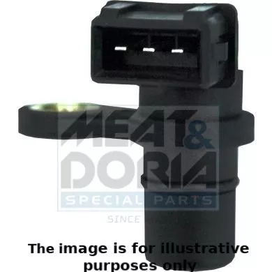 Sensor, nokkenaspositie MEAT & DORIA 87521E)