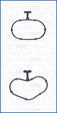 Pakkingset, oliekoeler AJUSA 77004800)
