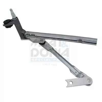 Ruitenwissermechanisme MEAT & DORIA 227032)