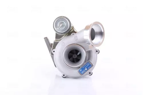 Oplader, opladen (supercharged/turbocharged) NISSENS 93480)