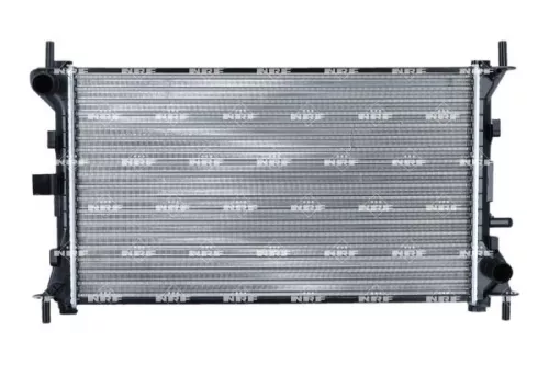 Radiator, motorkoeling NRF 509638A)