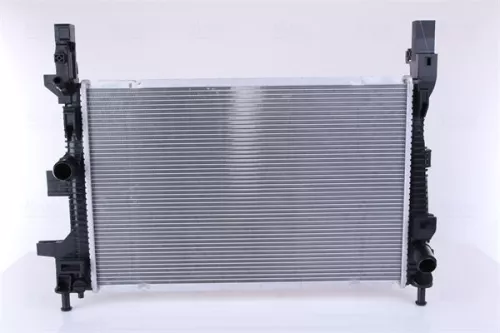 Radiator, motorkoeling NISSENS 606033)