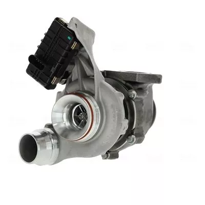 Oplader, opladen (supercharged/turbocharged) NISSENS 93328)