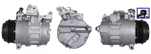Compressor, airconditioning ELSTOCK 51-1229)