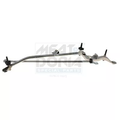 Ruitenwissermechanisme MEAT & DORIA 227087)