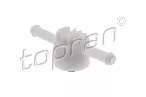 Klep, brandstoffilter TOPRAN 102 730)
