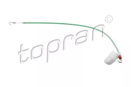 Kabeltrek, deurontgrendeling TOPRAN 109 076)