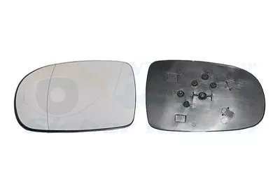 Spiegelglas, buitenspiegel VAN WEZEL 3777831)