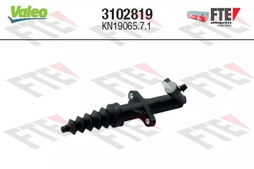 Hulpcilinder, koppeling VALEO 3102819)