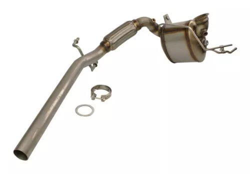 Soot/Particulate Filter, exhaust system MAXGEAR 27-6214)