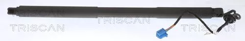 Gasveer, kofferbak/laadruimte TRISCAN 8710 23301)