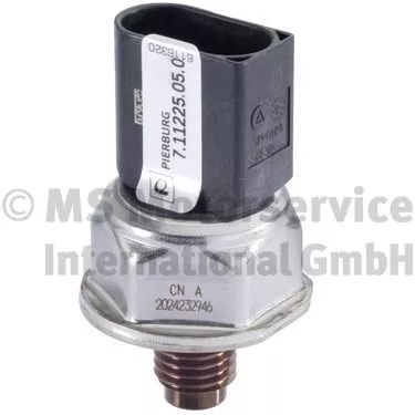 Sensor, brandstofdruk PIERBURG 7.11225.05.0)