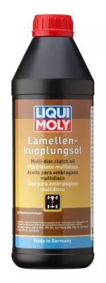 Olie, meerplatenkoppeling (vierwielaandrijving) LIQUI MOLY 21419)