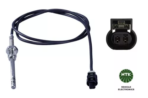 Sensor, uitlaatgastemperatuur NISSENS 92015)