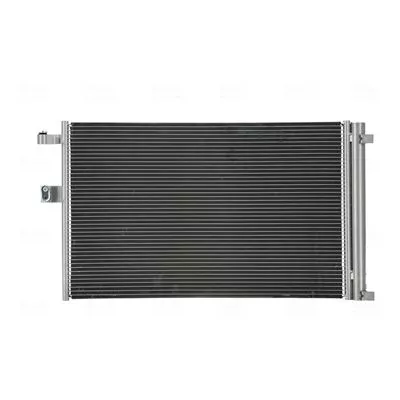 Condensor, airconditioning NISSENS 941356)