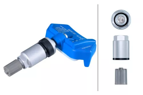 Wielsensor, bandenspanningscontrolesysteem HELLA 6PP 358 139-521)