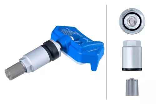 Wielsensor, bandenspanningscontrolesysteem HELLA 6PP 358 139-541)