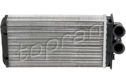 Warmtewisselaar, binnenverwarming TOPRAN 723 044)