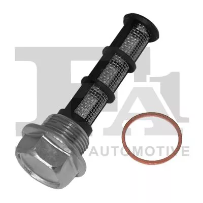 Schroefplug, oliecarter FA1 257.842.011)