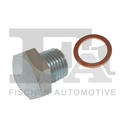 Schroefplug, oliecarter FA1 257.843.011)