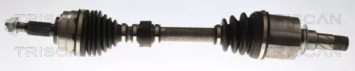 Aandrijfas TRISCAN 8540 25727)