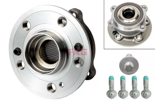 Wiellagerset Schaeffler FAG 713 6683 80)