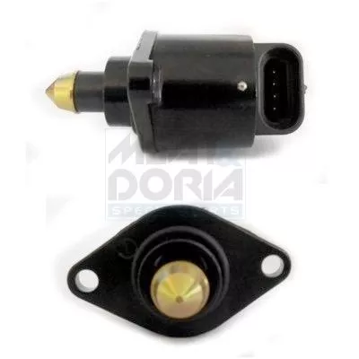 Stationairregelklep, luchttoevoer MEAT & DORIA 84040)