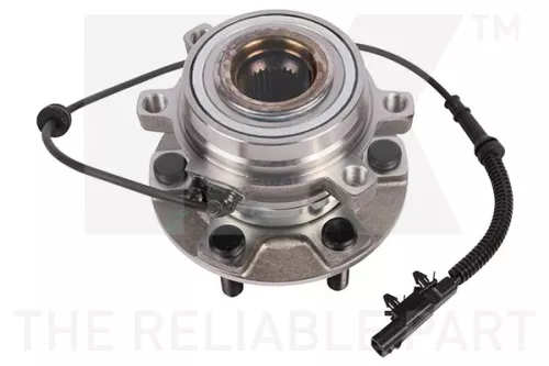Wiellagerset NK 752244)