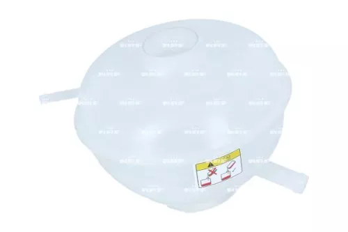 Expansievat, koelvloeistof NRF 454158)