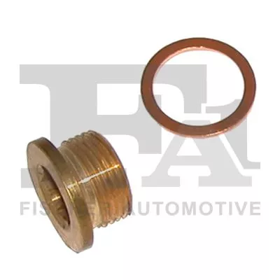 Schroefplug, oliecarter FA1 095.410.011)