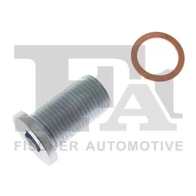 Schroefplug, oliecarter FA1 257.835.011)
