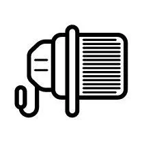Binnenventilator NRF 34674)
