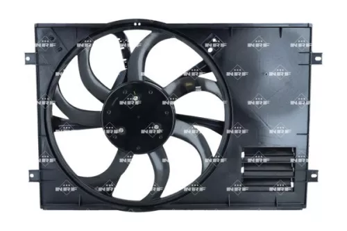Ventilator, motorkoeling  470170)