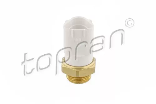 Temperatuurschakelaar, radiatorventilator TOPRAN 109 771)