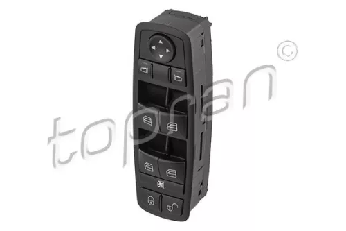 Schakelaar, raammechanisme TOPRAN 409 625)